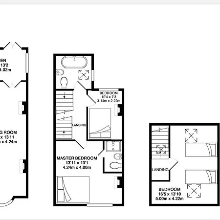 Bishop's Court بيت للعطل يورك
